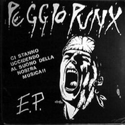 Peggio Punx - Ci Stanno Uccidendo Al Suono Della Nostra Musica - LP