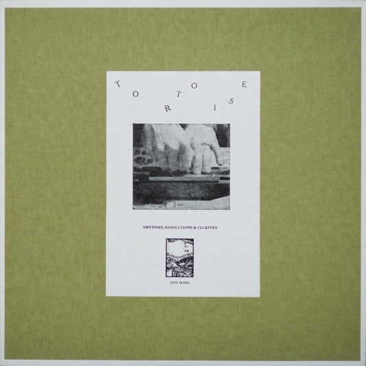Tortoise - Rhythms, Resolutions & Clusters - LP - Color