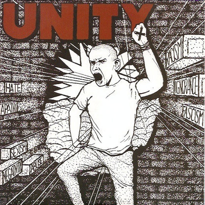 Unity - You are one (white) - 7" - Color
