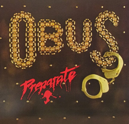 Obús - Preparate - LP