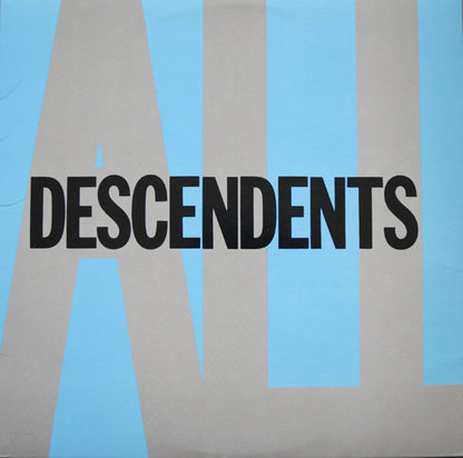 Descendents - All - LP - Color