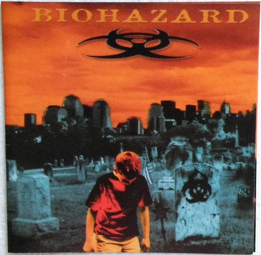 Biohazard - Means To An End - CD