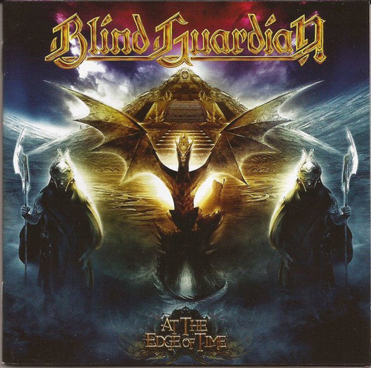Blind Guardian - At The Edge Of Time - CD