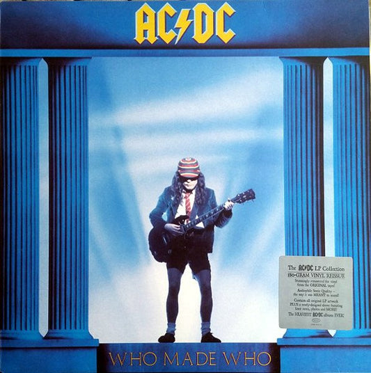 AC/DC - Who Made Who - LP