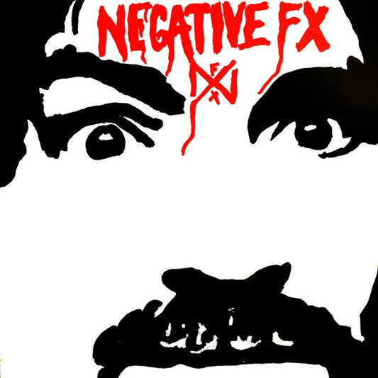 Negative Fx - Negative FX (7″) - 7"