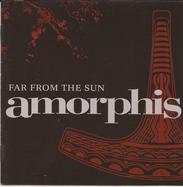 Amorphis - Far From The Sun - CD