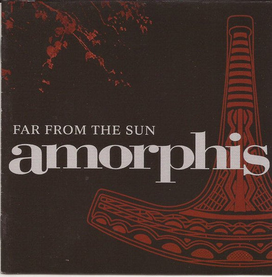 Amorphis - Far From The Sun - CD