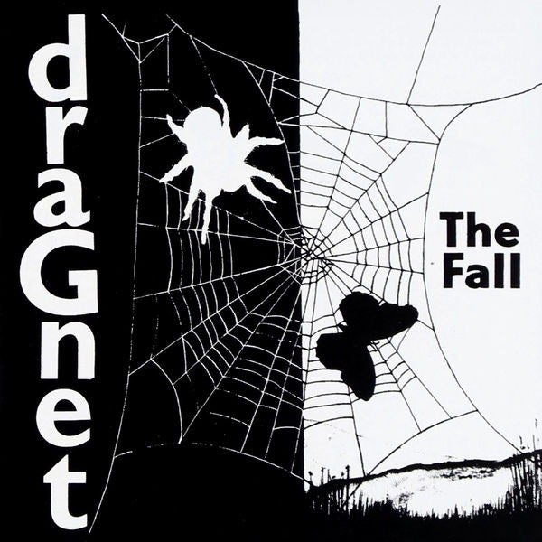 The Fall - Dragnet - LP