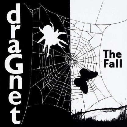 The Fall - Dragnet - LP