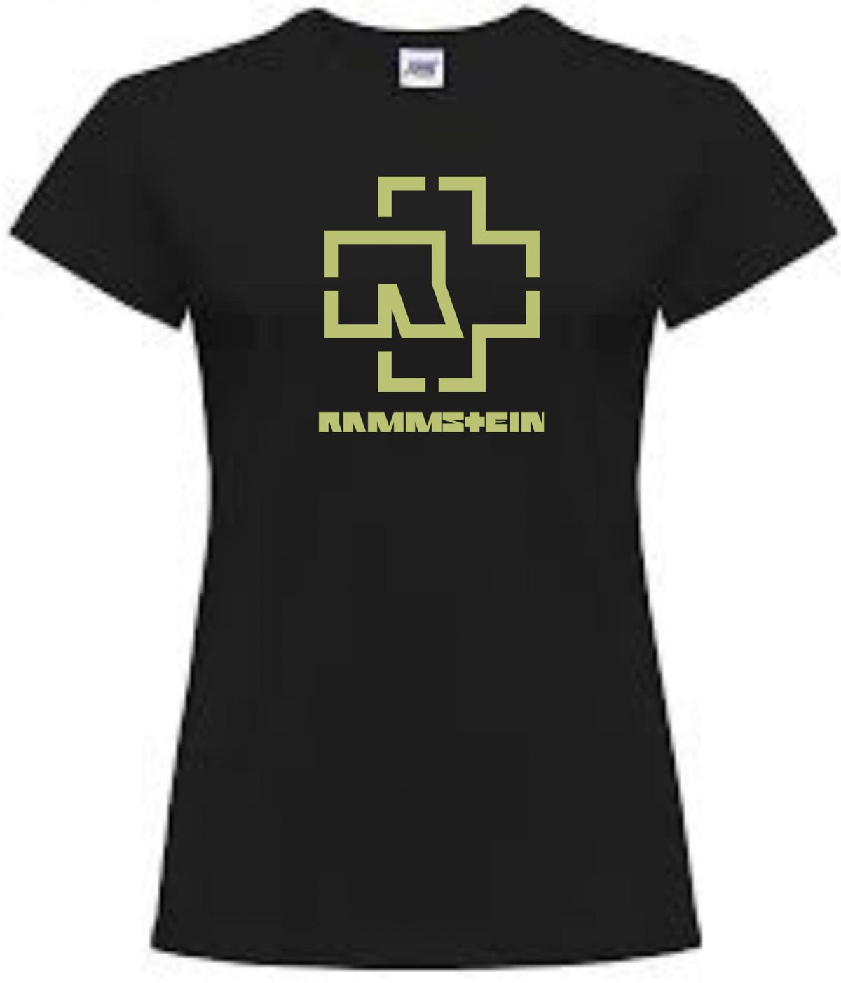 Rammstein - Camiseta Chica / Girl T-Shirt