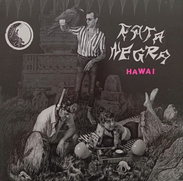 Rata Negra - Hawai - LP