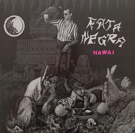Black Rat - Hawaii - LP