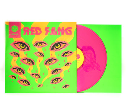Red Fang - Arrows - LP - Color