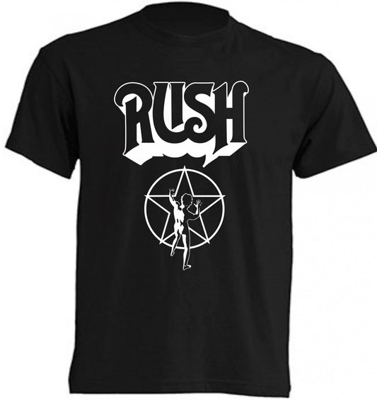 Rush - Camiseta / T-Shirt
