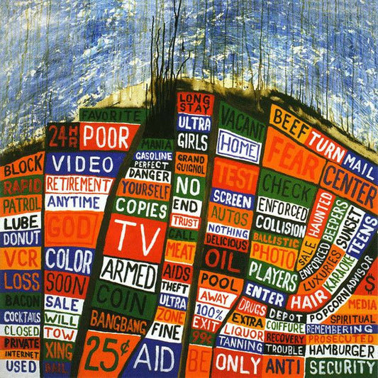 Radiohead - Hail To The Thief - 2x12"