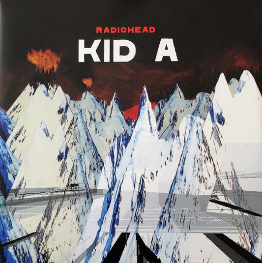 Radiohead - Kid A - 2xLP