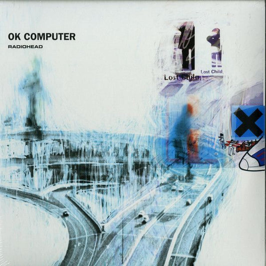 Radiohead - OK Computer - 2xLP