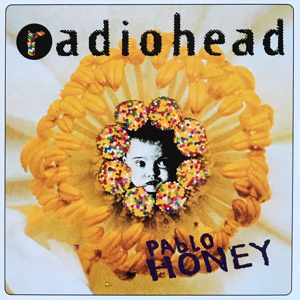 Radiohead - Pablo Honey - LP