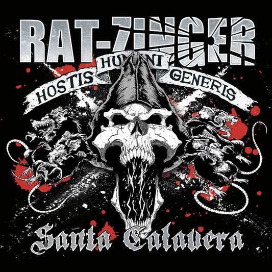 Rat-zinger - Santa Calavera - CD