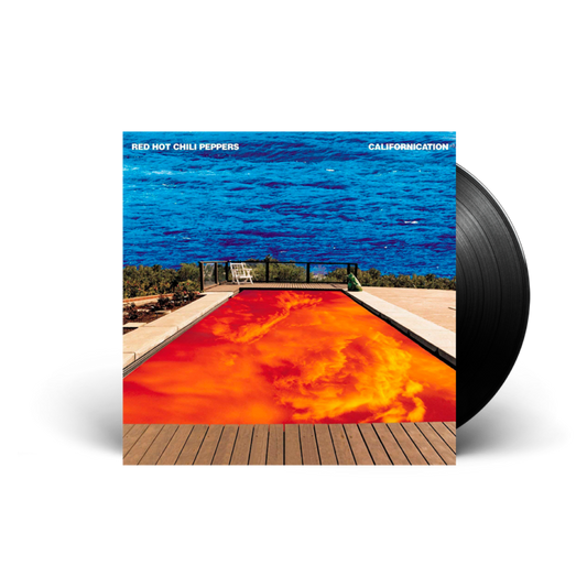 Red Hot Chili Peppers - Californication - 2xLP