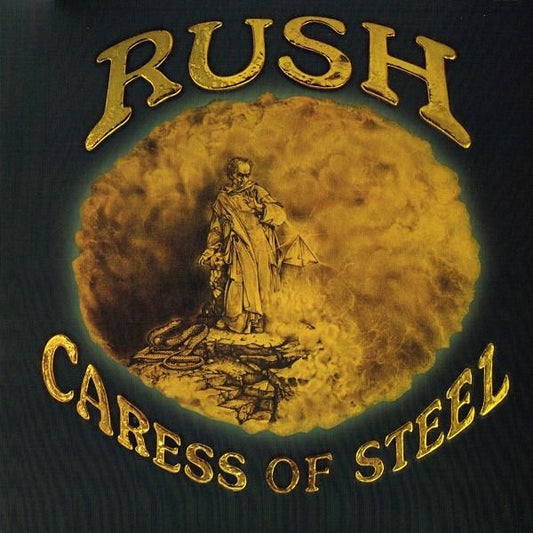 Rush - Caress Of Steel - LP