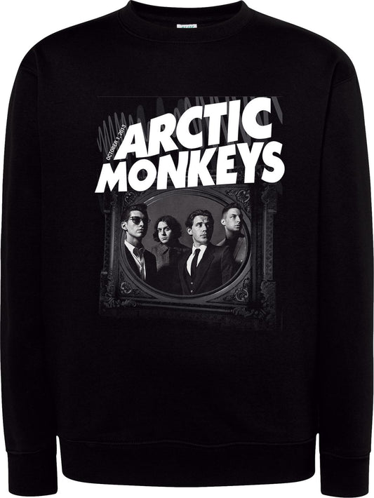 Arctic Monkeys - Sudadera Cuello Redondo / Sweatshirt