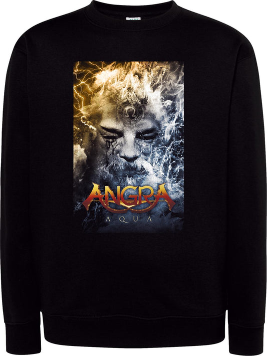 Angra - Sudadera Cuello Redondo / Sweatshirt