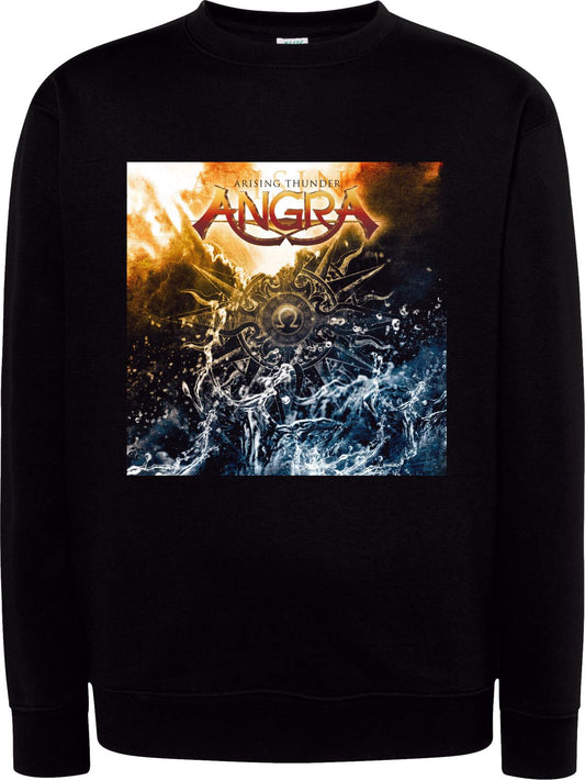 Angra - Sudadera Cuello Redondo / Sweatshirt