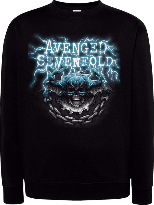Avenged Sevenfold - Sudadera Cuello Redondo / Sweatshirt