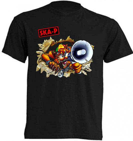 Ska-P - Camiseta / T-Shirt