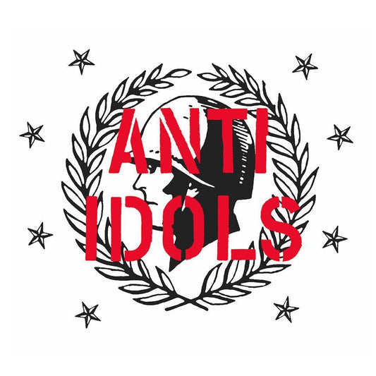 Anti-Idols - Ultimos Dias - CD