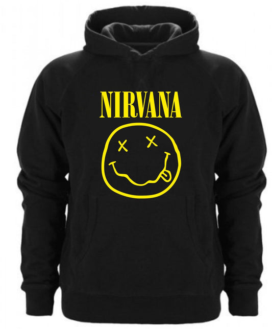 Nirvana - Sudadera / Hoodie