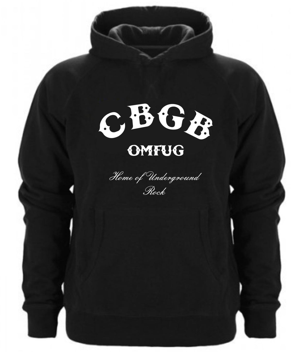 CBGB - Sudadera / Hoodie