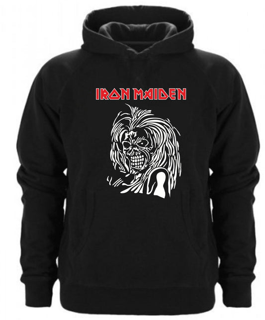Iron Maiden - Sudadera / Hoodie