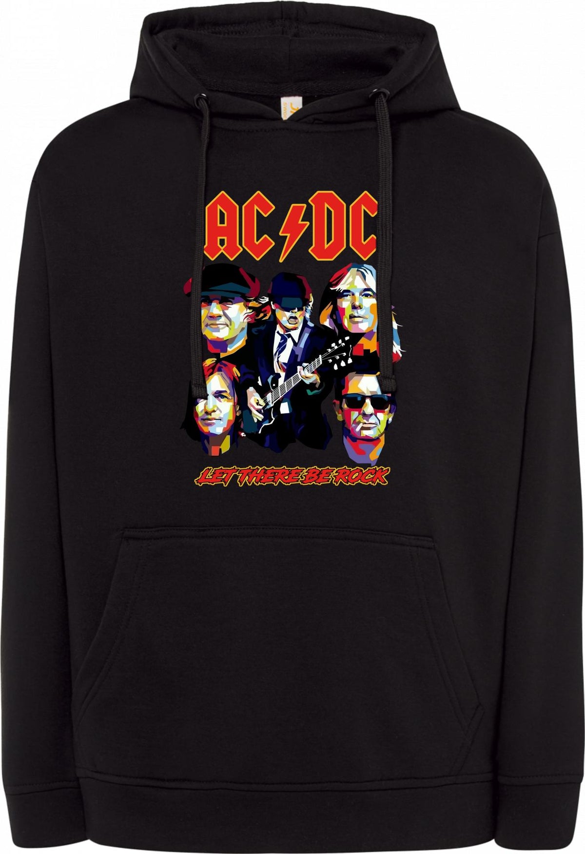 AC/DC - Sudadera / Hoodie
