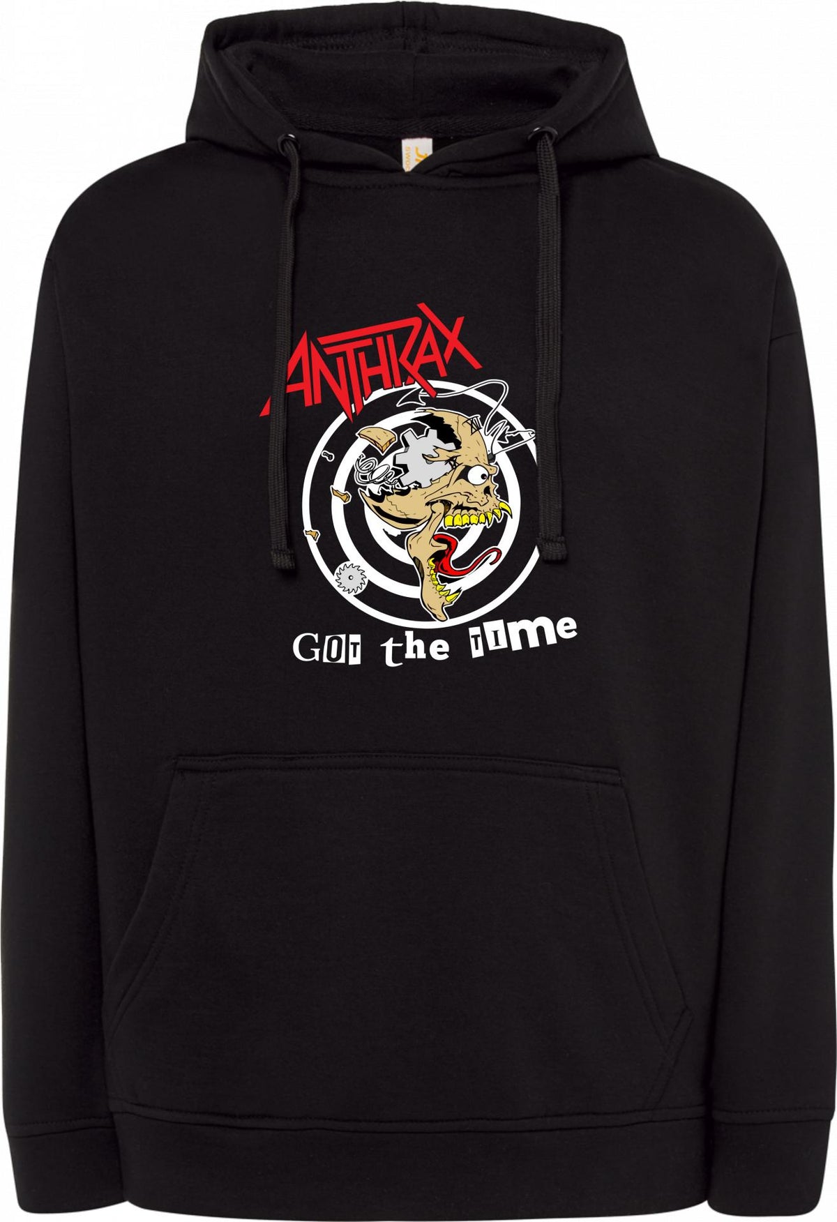 Anthrax - Sudadera / Hoodie