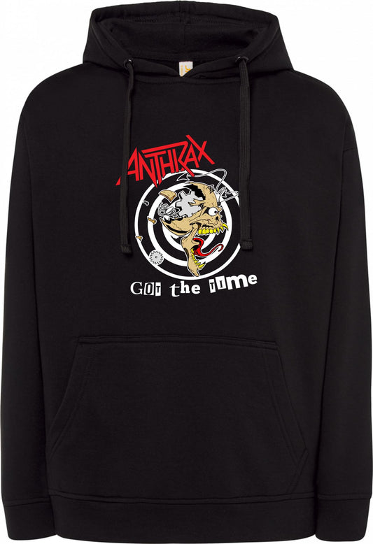 Anthrax - Sudadera / Hoodie