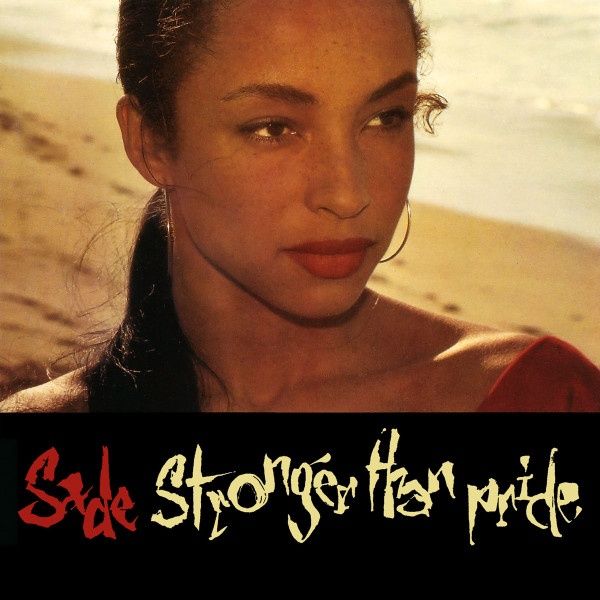 Sade - Stronger Than Pride - LP