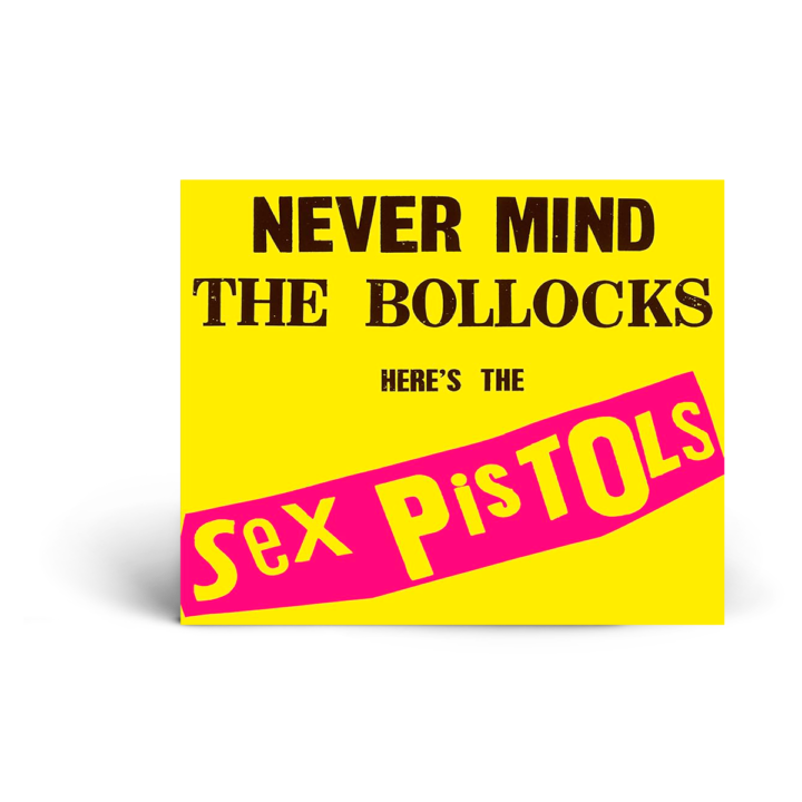 Sex Pistols - Never Mind The Bollocks Here's The Sex Pistols - 3xCD + DVD
