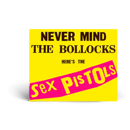 Sex Pistols - Never Mind The Bollocks Here's The Sex Pistols - 3xCD + DVD