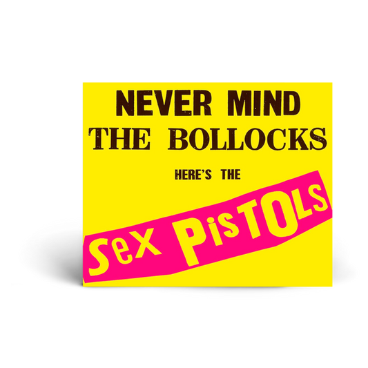 Sex Pistols - Never Mind The Bollocks Here's The Sex Pistols - 3xCD + DVD