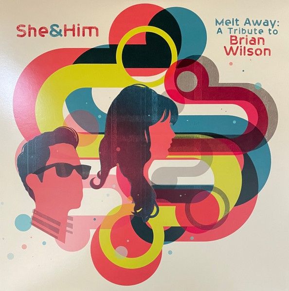 She & Him - Melt Away: A Tribute To Brian Wilson - LP