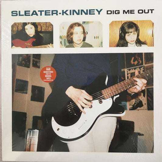 Sleater Kinney - Dig Me Out - LP