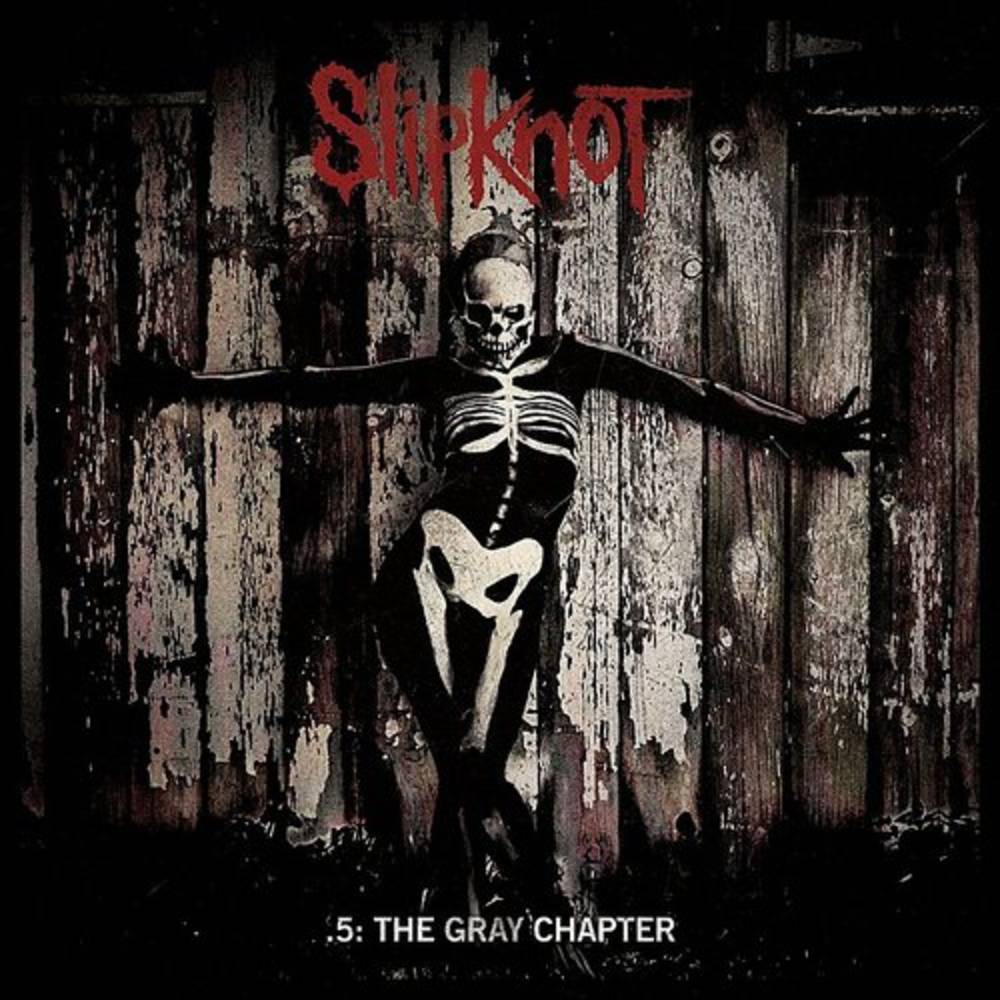 Slipknot - .5: The Gray Chapter - 2xLP - Color