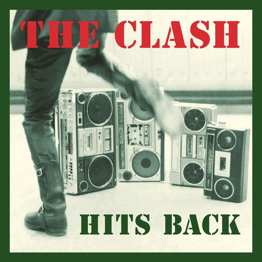 The Clash - Hits Back - 3xLP