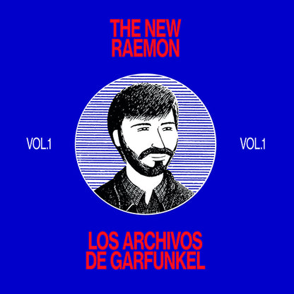The New Raemon - Los Archivos de Garfunkel Vol.1 - 2xLP