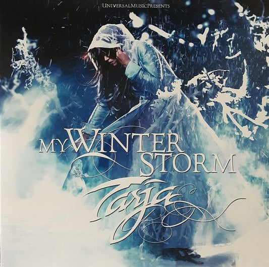 Tarja - My Winter Storm - 2xLP - Color