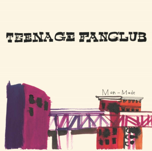 Teenage Fanclub - Man-Made - 7" + 7"