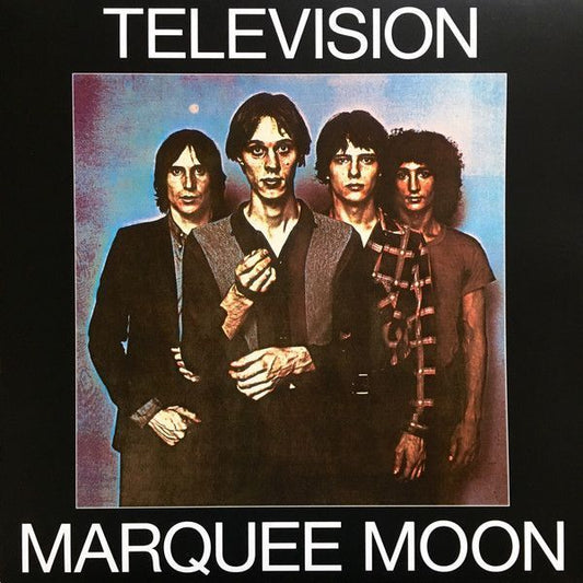 Television - Marquee Moon - LP