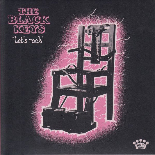 The Black Keys - Let’s Rock - LP